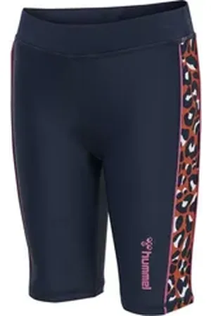 Hummel Badeshorts blau 122 - ca. 7 Jahre