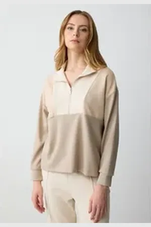 Jimmy Key Midirock Midirock Mit Normaler Taille Und Elastischer Passform beige M