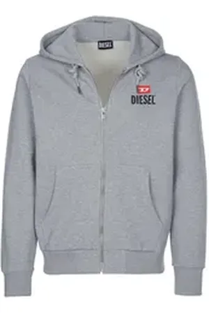 Diesel Sweatjacke Pullover grau L