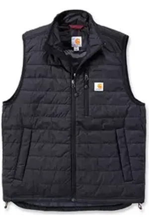 Carhartt Steppweste Herren Steppweste Gilliam schwarz 2XL