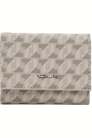 Tamaris Geldbörse TAS Francesca (1-tlg), Für Damen beige|braun