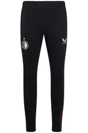 CASTORE Sporthose rot|schwarz S