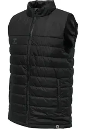 Hummel Funktionsweste Herren Steppweste North 206691 schwarz M