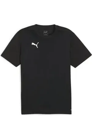 PUMA Fußballtrikot Herren Trikot teamFINAL Training Jersey 658557 schwarz XL