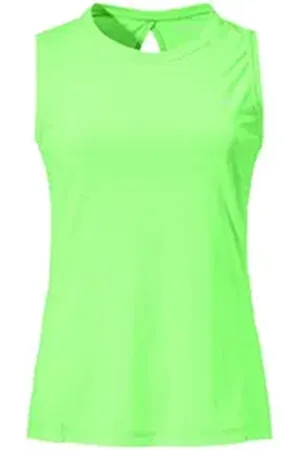 Schöffel Tanktop Herzogstand Damen grün 34