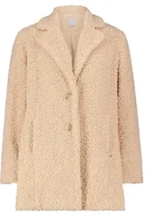 Betty & Co Outdoorjacke beige 42
