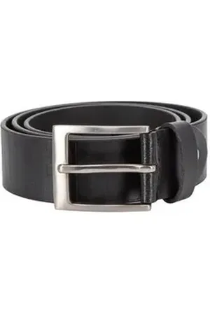 Alpha Industries Ledergürtel Accessoires - Belts Embossed Alpha Belt L