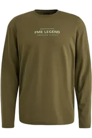 PME Legend™ Langarmshirt grün L