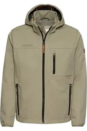 Camel Active Steppmantel Blouson 31 grün 56
