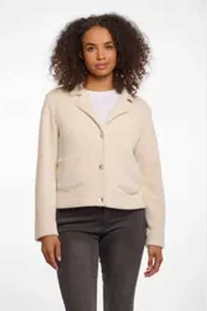 Rino & Pelle Kurzjacke beige 42