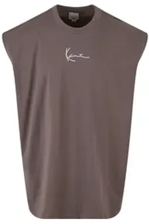 Karl Kani Tanktop Herren (1-tlg) grau 4XL