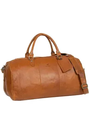 Mustang Reisetasche Catania braun