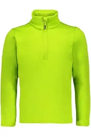 CMP Fleecepullover Jungen Pullover Boy Sweat 39E2324 grün 110