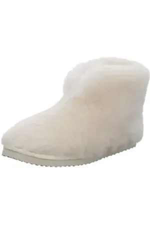 ARA Damen Hausschuh Cosy Hausschuh weiß 41 EU