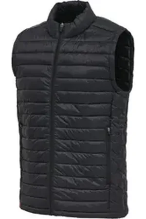 Hummel Funktionsweste Herren Weste hmlRED Quilted Waistcoat 215212 schwarz S