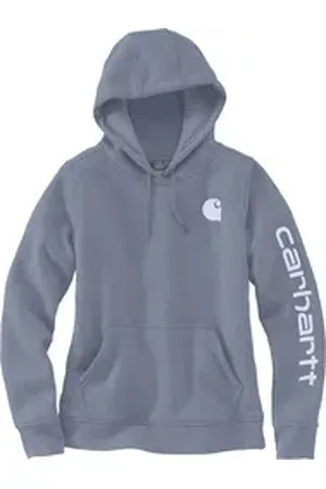 Carhartt Rundhalspullover Graphic 102791 lila XS