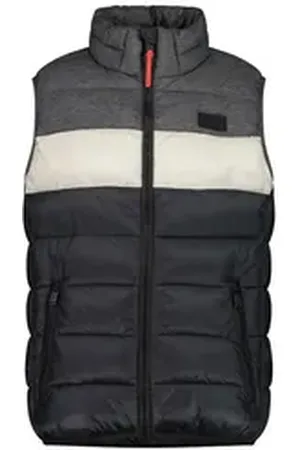 CMP Funktionsweste Herren Weste Man Vest 30K2767M-A schwarz 50