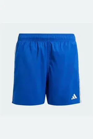 adidas Sportswear Badeshorts 3-STREIFEN KIDS BADESHORTS schwarz 164