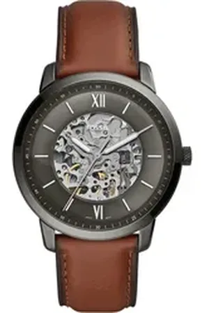 Fossil Quarzuhr Herren-Uhren Analog Quarz