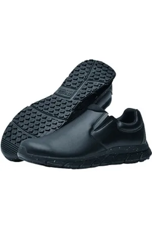 Shoes For Crews CATER ECO II DAMEN schwarz Berufsschuh wasserabweisend 35 EU