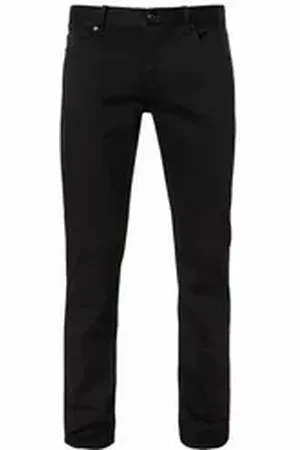 Alberto Gozzi Alberto Gerade Jeans - Jeans Stretch Jeans PIPE - DS Dual FX Denim 32/30