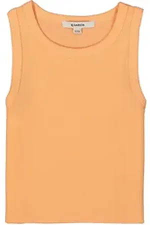 Garcia Tanktop Basic orange 164/170