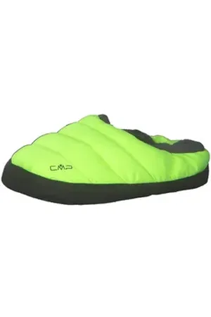 CMP Kinder Hausschuhe Lyinx Slipper 31Q4674 Hausschuh gelb 30-31 EU
