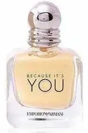 Emporio Armani Giorgio Armani Eau de Parfum Because Its You, Glasflakon, Parfüm EDP, Damenduft