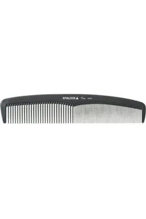 Efalock Professional Haarkamm Efalock Fine Damenkamm #349 (185mm)