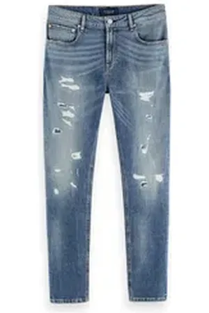 Scotch&Soda Trekkinghose Herren Jeans Skim 156669 blau 30/32