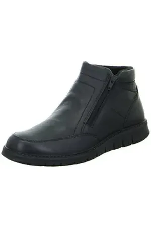 ARA Herren Steifelette Leandro Stiefel schwarz 42 EU