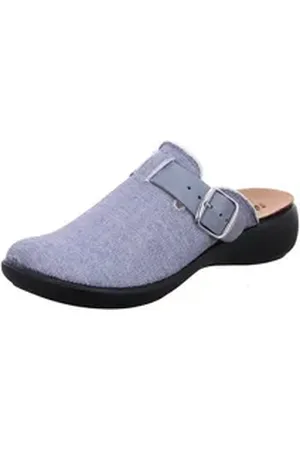 Romika KORSIKA 307 Pantolette blau 36 EU