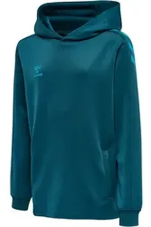 Hummel Hoodie blau