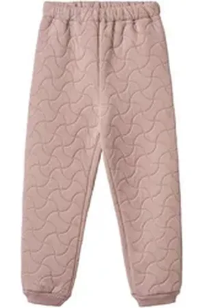 WHEAT Thermohose Thermo Pants Alex wasserdicht rosa 128