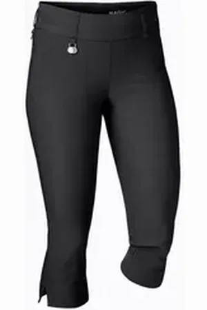 Daily Sports Golfhose Da. MAGIC CAPRI Hose 001/270 schwarz schwarz 34