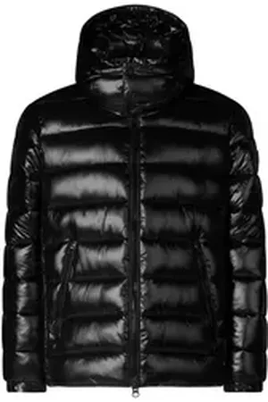 save the duck Steppjacke Herren Steppjacke FLORIAN (1-St) schwarz L
