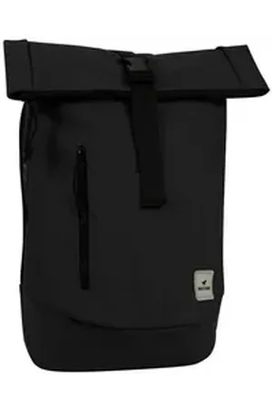 Mustang Rucksack Sundsvall, Freizeitrucksack Arbeitsrucksack Cityrucksack schwarz