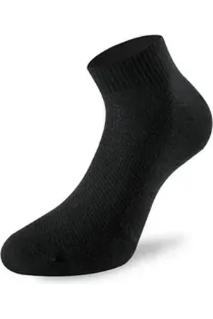 Lenz Skihandschuhe 3.0 Running Socken schwarz 35-38