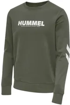 Hummel Kapuzenpullover grün L