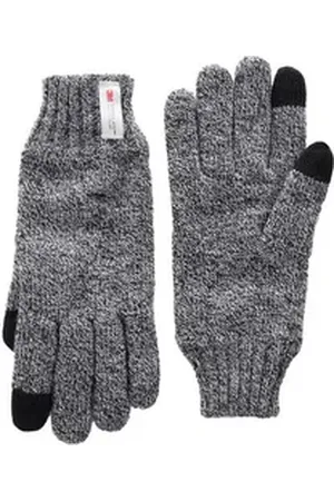 Next Strickhandschuhe Thinsulate® Strickhandschuhe (1-St) grau S/M