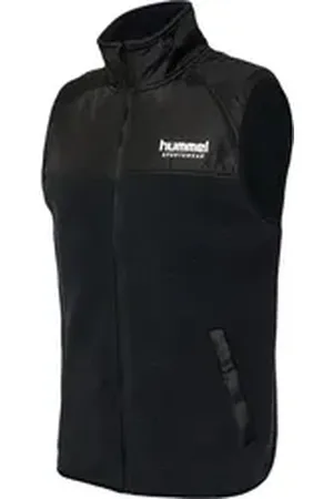 Hummel Funktionsweste Herren Weste hmlLGC THEO FLEECE WAISTCOAT 219124 schwarz XL