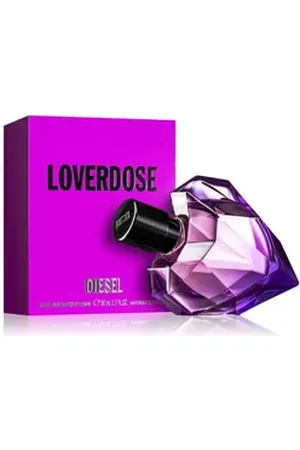 Diesel Eau de Parfum Loverdose Eau de Parfum 50 ml Damen