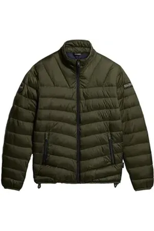 Napapijri Steppjacke Aerons Jacket grün XL