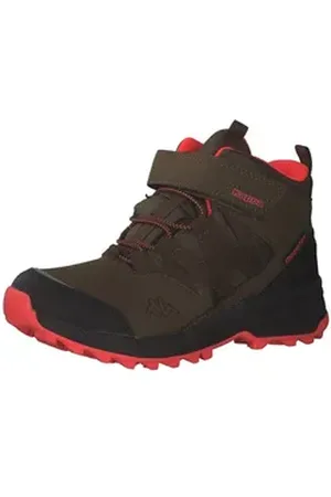 Kappa Kinder Boots THABO TEX K 260897K Winterboots braun 25 EU