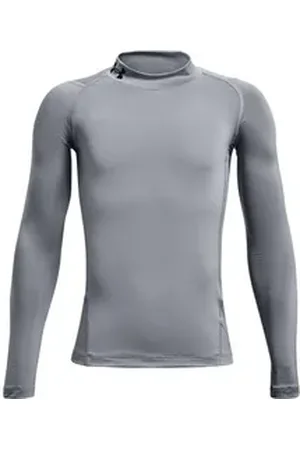 Under Armour ® Longshirt HeatGear grau M