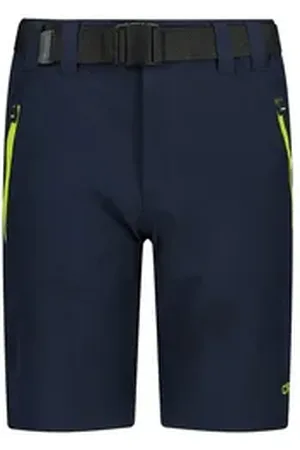 CMP Trainingsshorts Jungen Short Stretch Bermuda 3T51844 blau 116