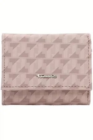 Tamaris Geldbörse TAS Francesca (1-tlg), Für Damen rosa