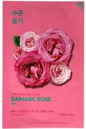 Holika Holika Gesichtsmaske Holika Mascarilla Pure Essence Rosa Dam