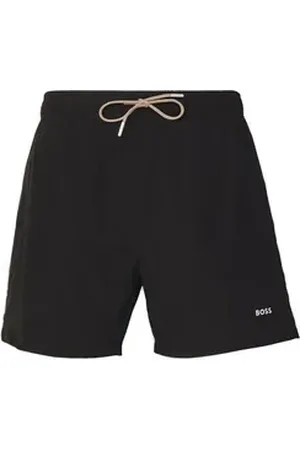HUGO BOSS Badehose Tio (1-St) schwarz XL
