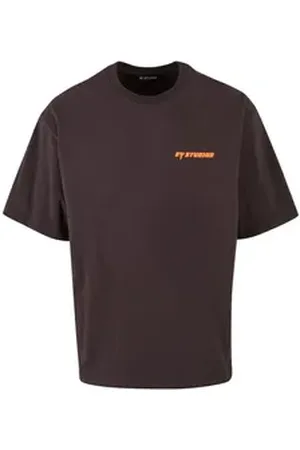 2Y T-Shirt Herren Last For Life Oversize Tee (1-tlg) schwarz L